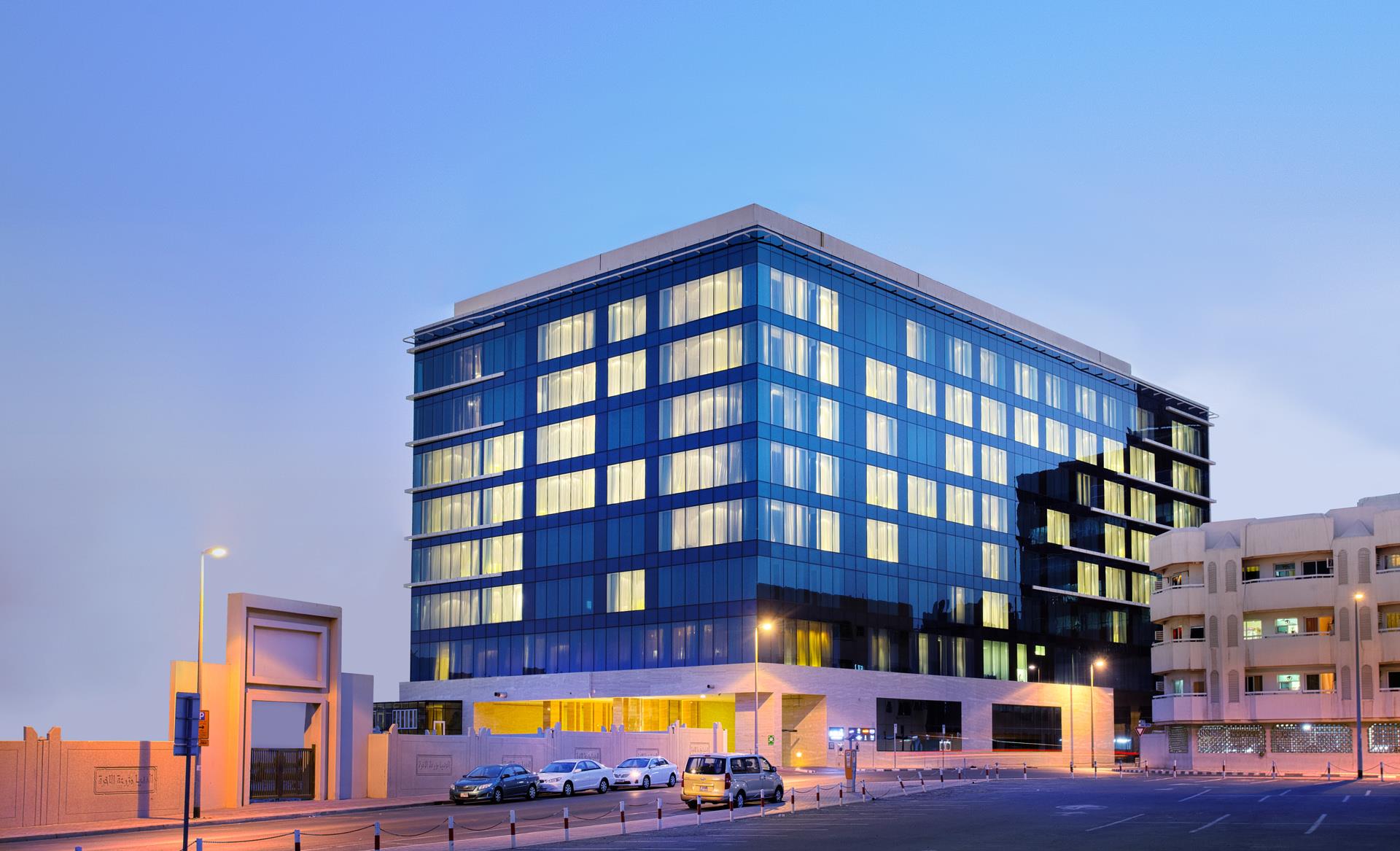 Canvas Hotel Dubai MGallery